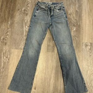 Idyllwind Classic Blue Flare Jeans